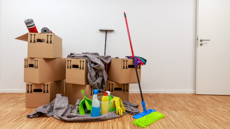 End of lease cleaning 1 768x432