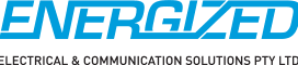 Energized Electrical Logo