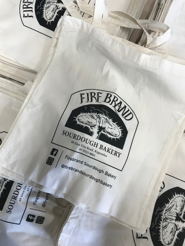 Firebrand Sourdough Bakery