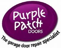 Purple patch logo