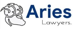 aries lawyers logo