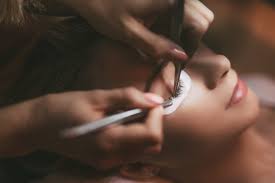 eyelash extensions