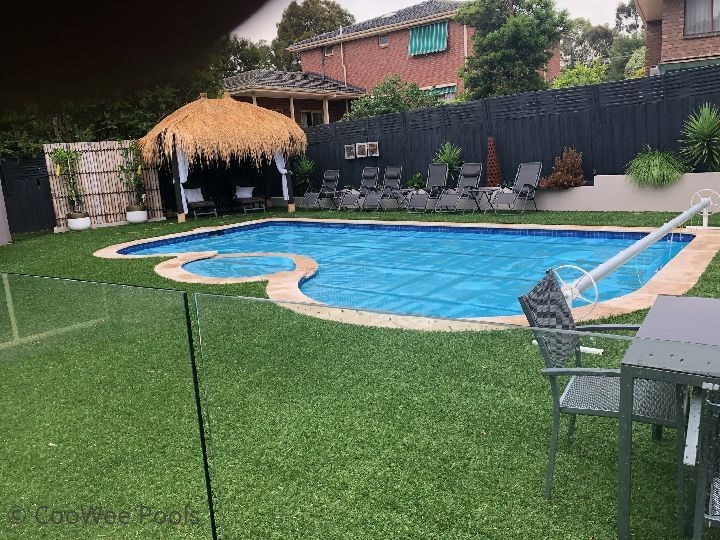 full pool renovation in wheelers hill