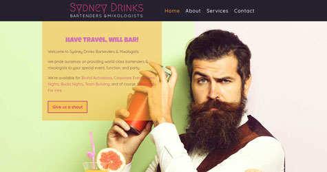 sydney drinks s