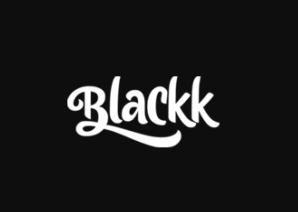 Blackk Finance logo