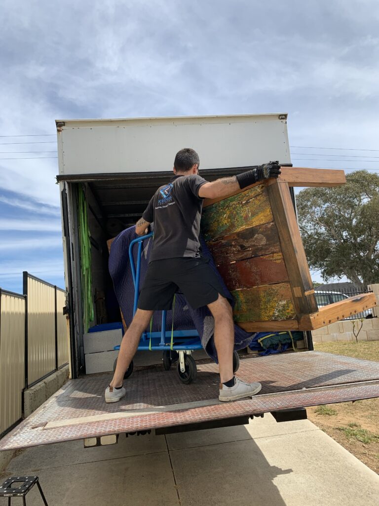 Kroos Logsitics Local Furniture Removalists in Belmont WA 768x1024