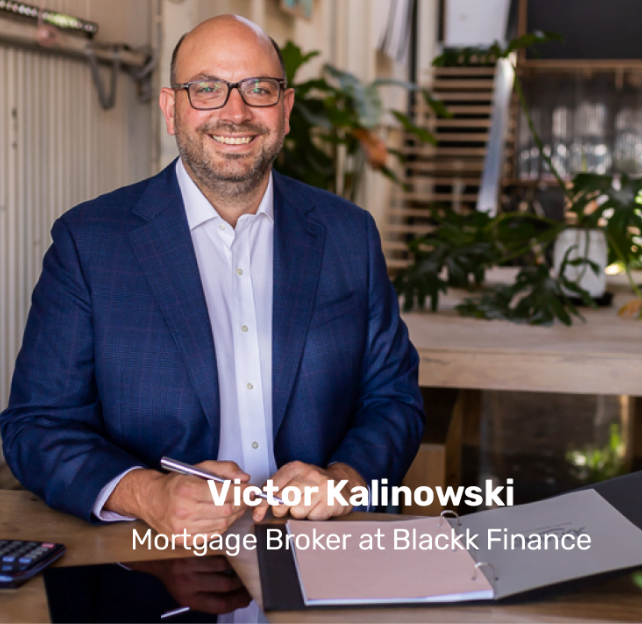 Victor Kalinowski Mortgage Broker