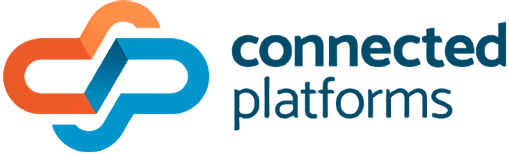 connected platforms managed it services brisbane logo
