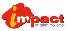 impact english school melbourne logo