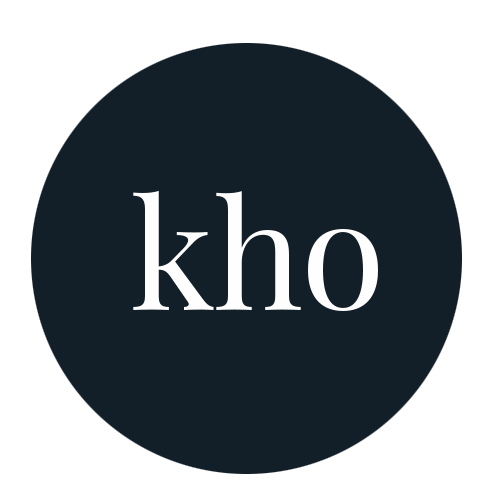 khologo black