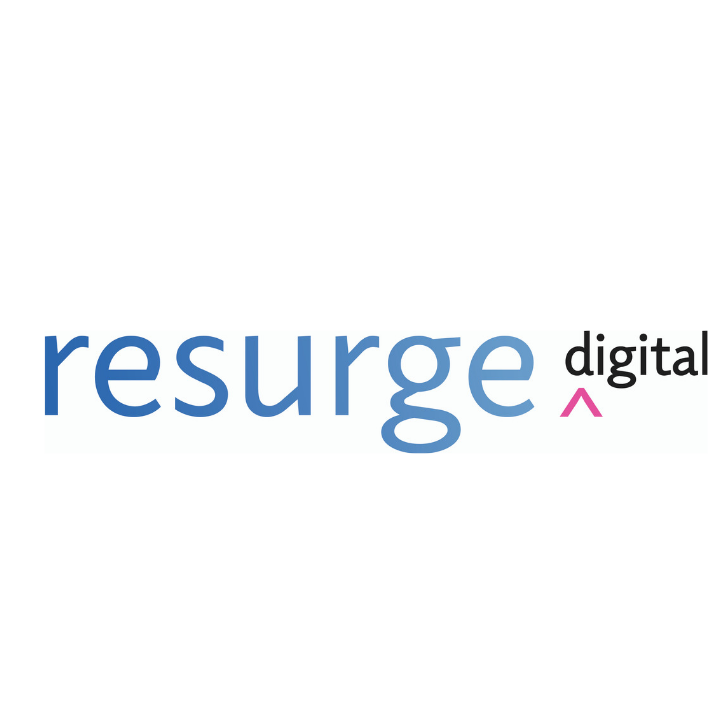 resurge digital brisbane digital marketing agency logo
