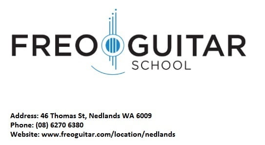 Guitar School Nedlands WA