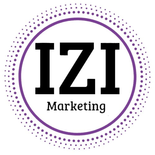 IZI Marketing Logo