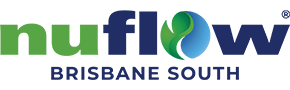 Nuflow Brisbane South logo