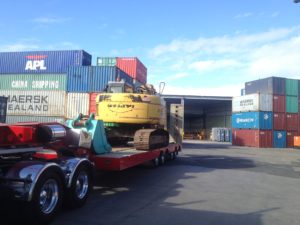 PROJECT CARGO SERVICES