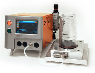 Pressure Decay Leak Test