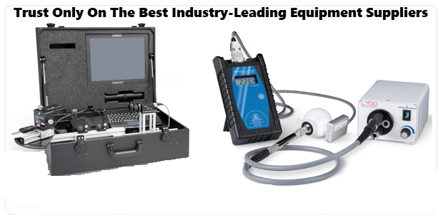 Test and Measurement equipment supplier