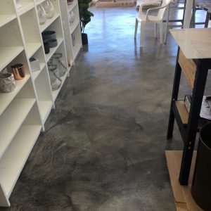 commercial flooring