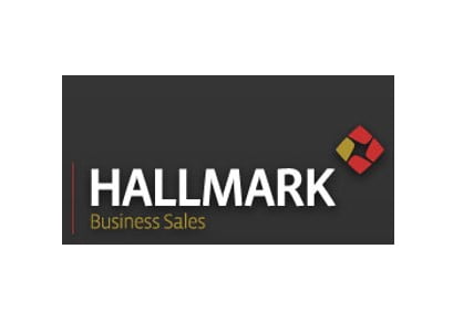 hallmark business sales logo