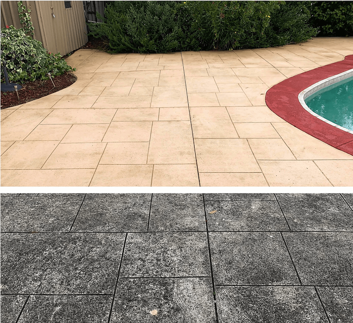 high pressure cleaning perth