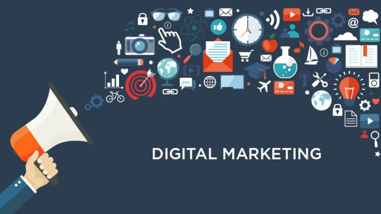 history and evolution of digital marketing 768x432
