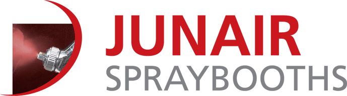 junair spraybooths logo