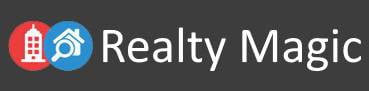 realty magic logo long