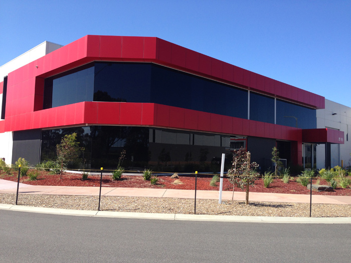 Alpolic Installers Melbourne