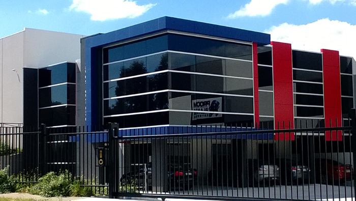 Alucoil Installers in Melbourne