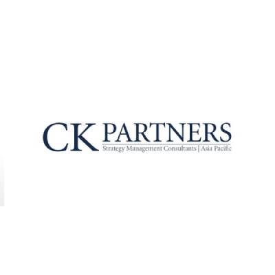 CK Partners logo