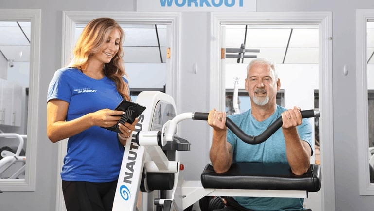 Flower Mound TX fitness trainers