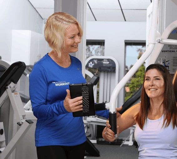 Flower Mound TX strength trainer