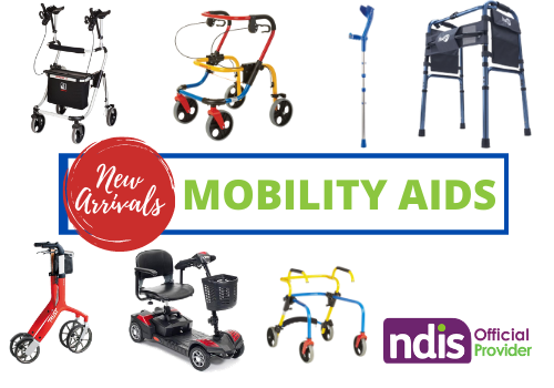 Mobility ranges ndis
