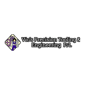 Vics Precision Tooling Engineering logo