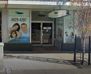 dentist newcastle