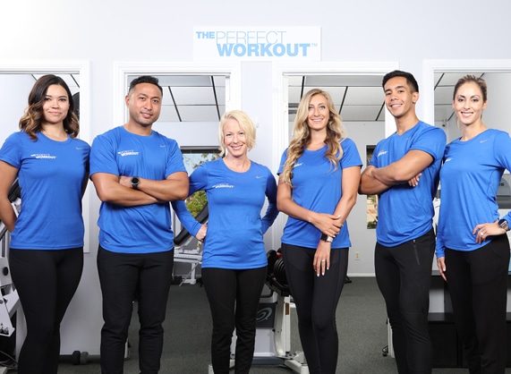 fitness trainers Flower Mound TX