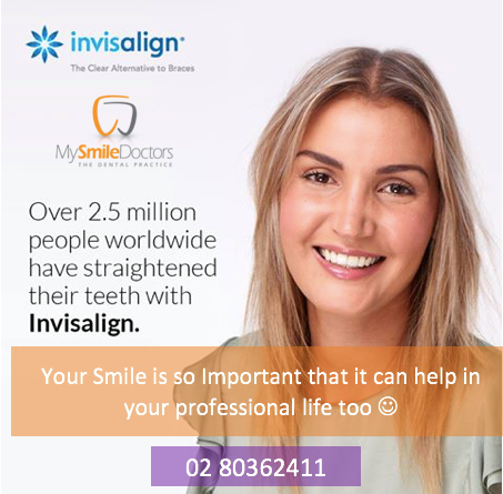 invisalign smile