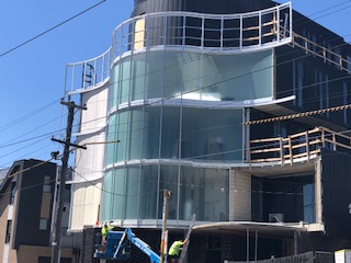 office window tinting melbourne