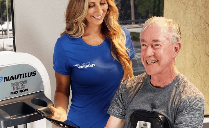 personal trainer in Flower Mound TX