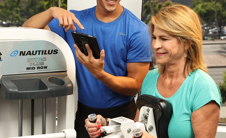 personal trainers Flower Mound TX