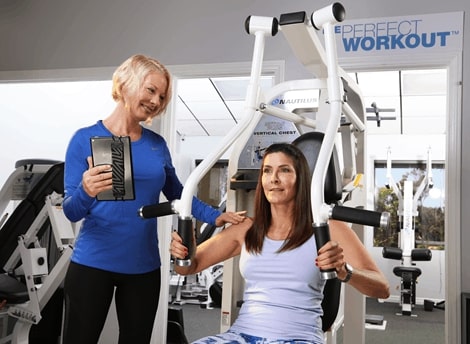 private personal trainer Flower Mound TX