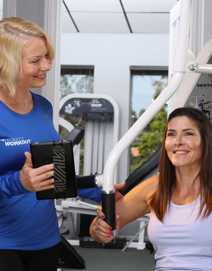 private personal trainer in Flower Mound TX