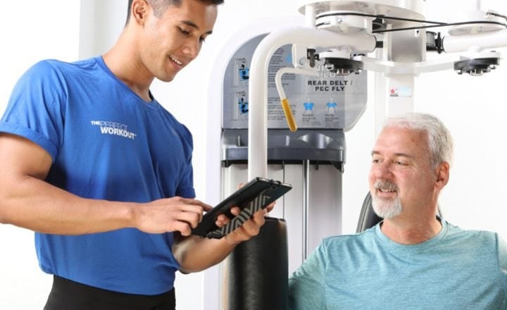 private personal trainers Flower Mound TX