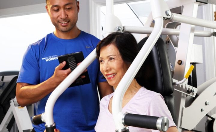 private strength trainer Flower Mound TX