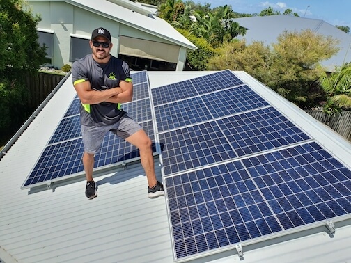 solar energy gold coast
