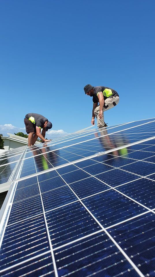 solar power gold coast