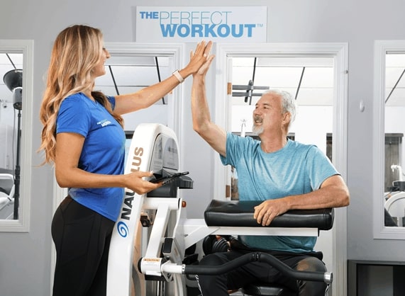 strength trainers Flower Mound TX