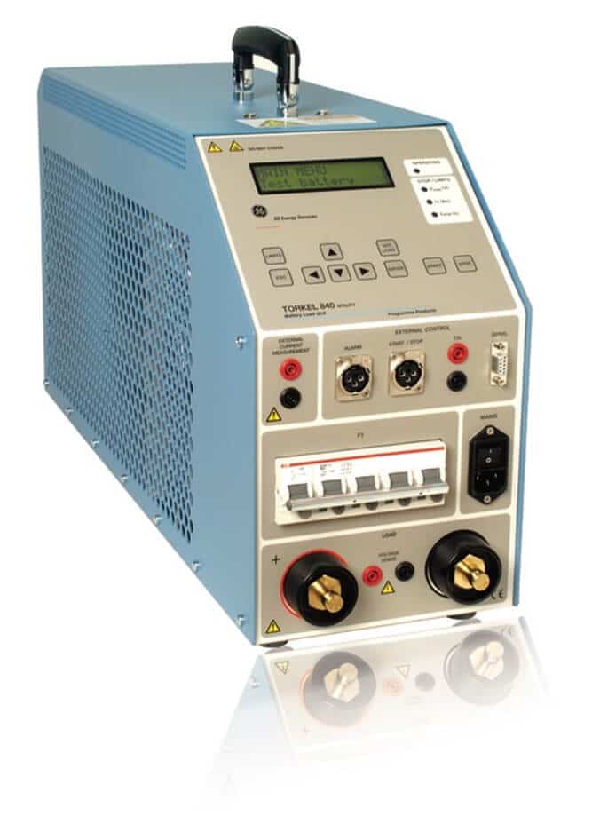 techcorpservices BATTERY TESTING