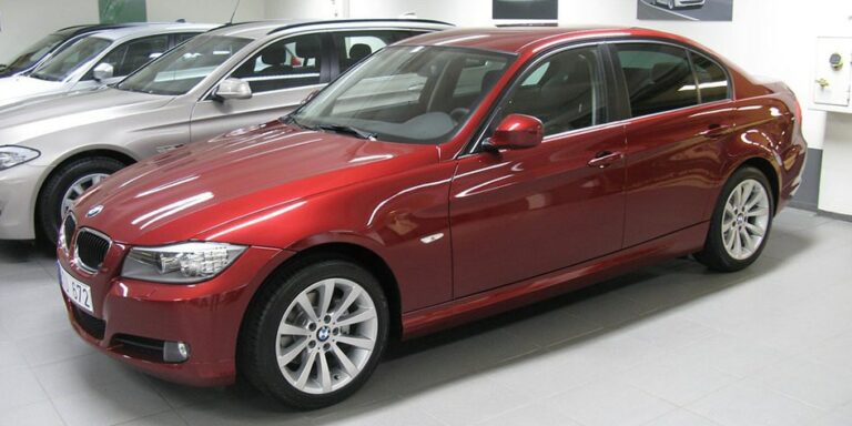 BMW Service