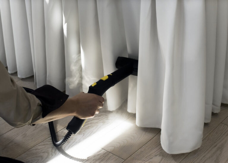 Curtain Cleaning 768x549